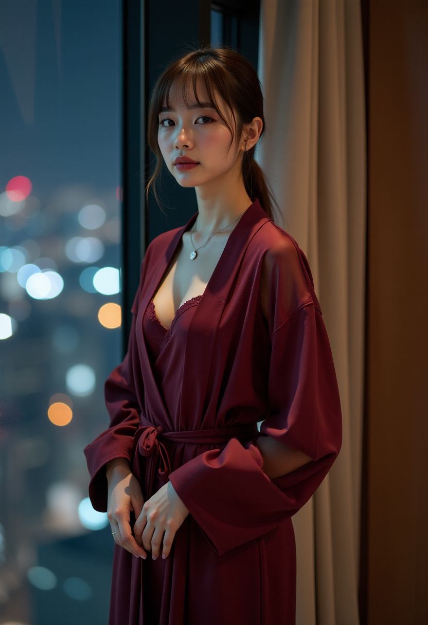 消失的她